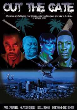 Album Feature Film: Out The Gate