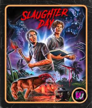 Album Feature Film: Slaughter Day [visual Vengeance Collector's Edition]