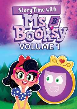 DVD Feature Film: Storytime With Ms. Booksy: Volume One