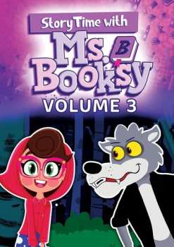 DVD Feature Film: Storytime With Ms. Booksy: Volume Three