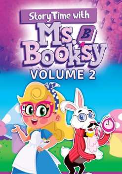 DVD Feature Film: Storytime With Ms. Booksy: Volume Two