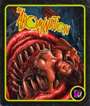 Album Feature Film: The Abomination [visual Vengeance Collector's Edition]