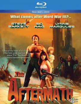 DVD/Blu-ray Feature Film: The Aftermath