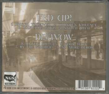 CD Disavow: East Meets Midwest - New York Vs Chicago