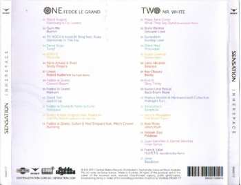 2CD Fedde Le Grand: Sensation Innerspace
