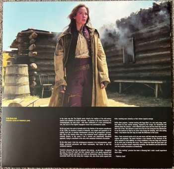 2LP Federico Jusid: The English (Original Television Soundtrack) CLR
