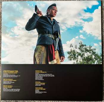 2LP Federico Jusid: The English (Original Television Soundtrack) CLR