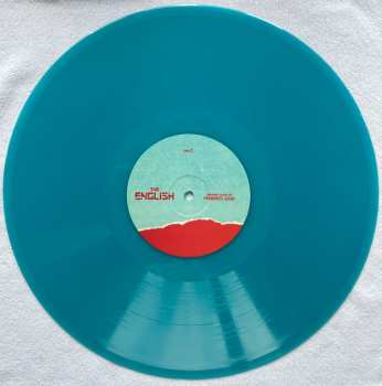 2LP Federico Jusid: The English (Original Television Soundtrack) CLR