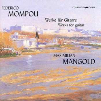 Album Federico / Mangold: Cancons I Danses