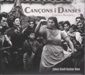 Frederic Mompou: Cançons I Danses