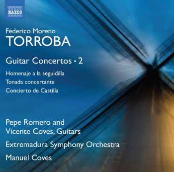 Album Federico Moreno Torroba: Guitar Concertos - 2