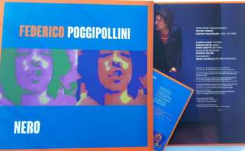 LP Federico Poggipollini: Nero CLR | LTD | NUM