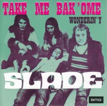 10SP/Zestaw pudełkowy Slade: Feel The Noize The Singlez Box! LTD