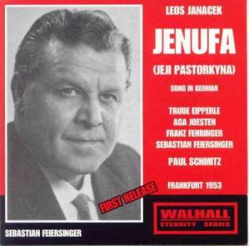 Album Feiersinger: Jenufa