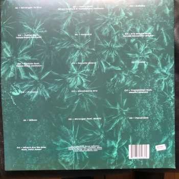 2LP Feiertag: Time To Recover CLR