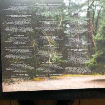 2LP Feiertag: Time To Recover CLR