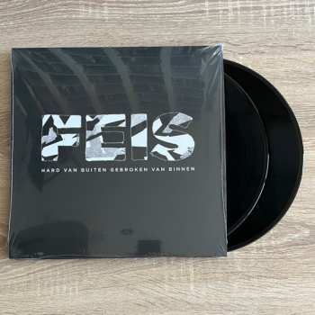 2LP Feis: Hard Van Buiten Gebroken Van Binnen