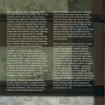 CD Fela Kuti: Shuffering And Shmiling / No Agreement