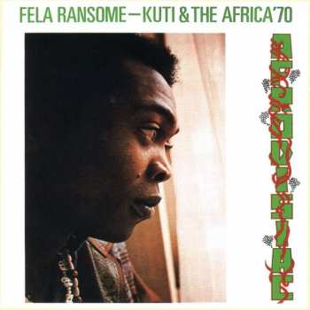 LP Fela Kuti: Afrodisiac