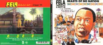 CD Fela Kuti: Beasts Of No Nation / O.D.O.O.