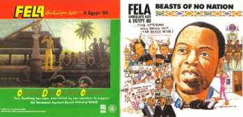 CD Fela Kuti: Beasts Of No Nation / O.D.O.O.