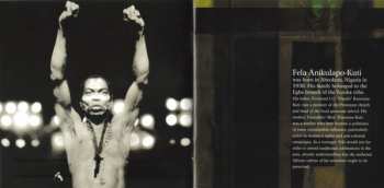 CD Fela Kuti: Beasts Of No Nation / O.D.O.O.