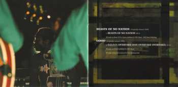 CD Fela Kuti: Beasts Of No Nation / O.D.O.O.