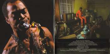 CD Fela Kuti: Beasts Of No Nation / O.D.O.O.