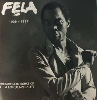 29CD/DVD/Zestaw pudełkowy Fela Kuti: The Complete Works Of Fela Anikulapo-Kuti DLX | LTD