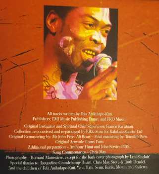 29CD/DVD/Zestaw pudełkowy Fela Kuti: The Complete Works Of Fela Anikulapo-Kuti DLX | LTD
