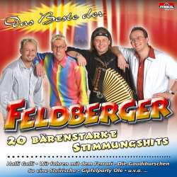 CD Feldberger: Das Beste