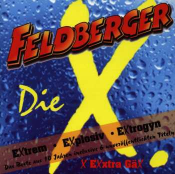 Album Feldberger: Die Zehnte - Das Beste Aus 10 Jahren