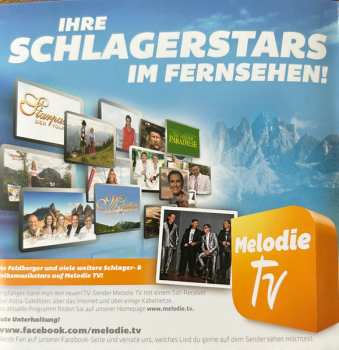 CD Die Feldberger: Gipfeltreffen