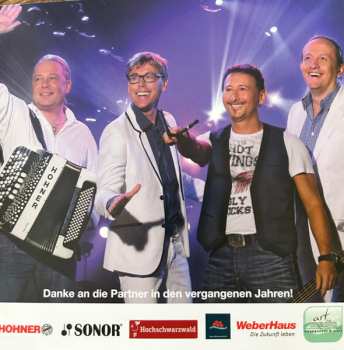 CD Die Feldberger: Gipfeltreffen