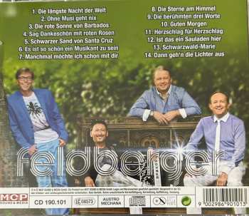 CD Die Feldberger: Gipfeltreffen