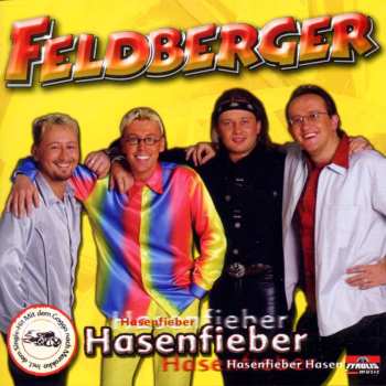 Album Feldberger: Hasenfieber