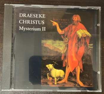 5CD Felix Draeseke: Christus