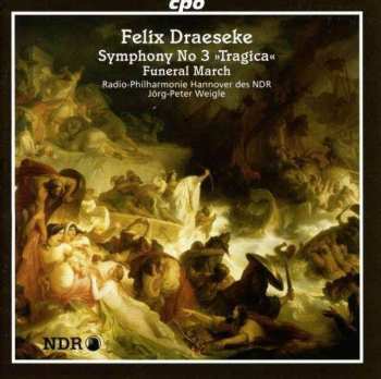 3CD/Zestaw pudełkowy Felix Draeseke: Complete Symphonies