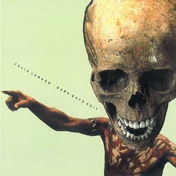 Album Felix Laband: Dark Days Exit