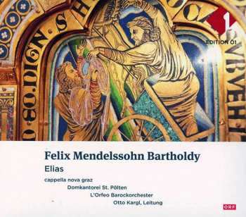 2CD Felix Mendelssohn-Bartholdy: Elias
