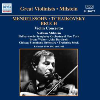 CD Pyotr Ilyich Tchaikovsky: Violin Concertos