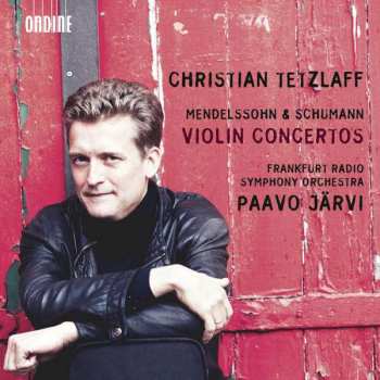 Album Robert Schumann: Violin Concertos
