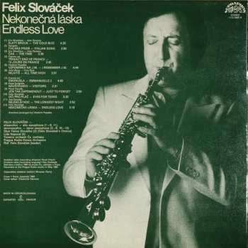 LP Felix Slováček: Nekonečná Láska / Endless Love