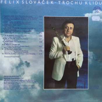 LP Felix Slováček: Trochu Klidu