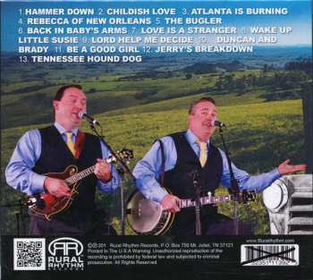 CD Feller & Hill: Brothers And Heroes