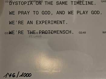 LP Felsmann + Tiley: Protomensch NUM | LTD