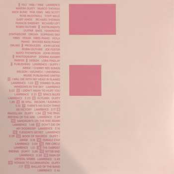 LP Felt: Bubblegum Perfume