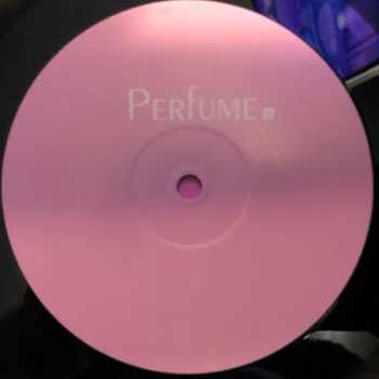 LP Felt: Bubblegum Perfume