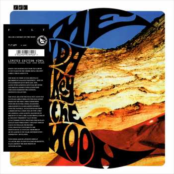 LP Felt: Me And A Monkey On The Moon LTD