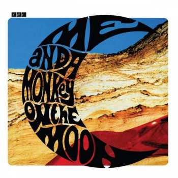 LP Felt: Me And A Monkey On The Moon LTD